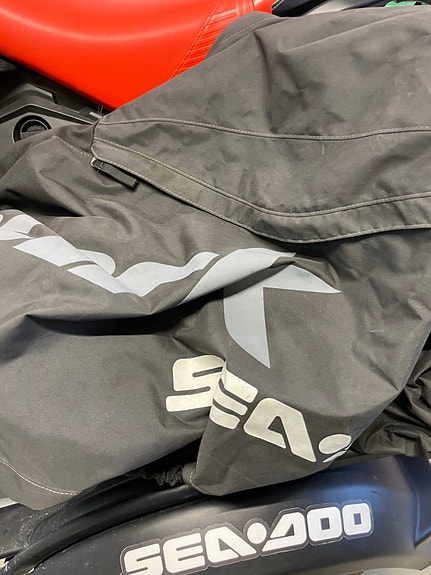 SeaDoo Spark Trixx 2UP 13 of 16