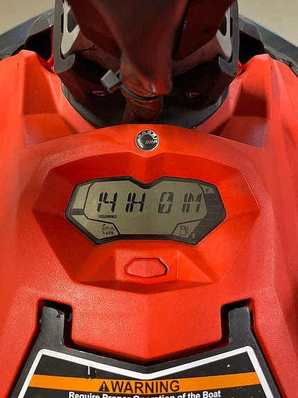 SeaDoo Spark Trixx 2UP 9 of 16