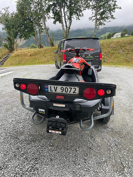 SeaDoo Spark Trixx 2UP 4 of 16