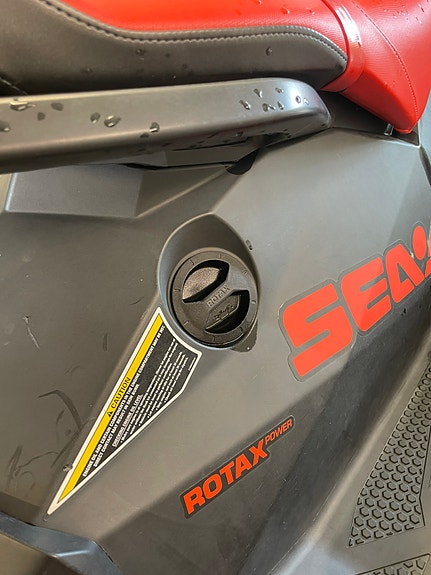 SeaDoo Spark Trixx 2UP 12 of 16