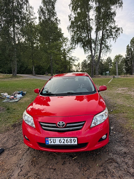 Toyota Corolla 6 of 10
