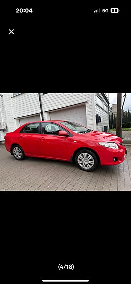 Toyota Corolla 7 of 10