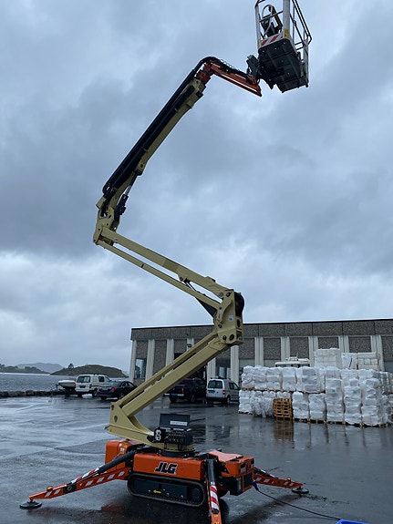 JLG X20JPLUS 5 of 10