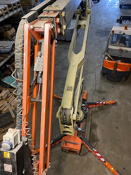 JLG X20JPLUS 6 of 10