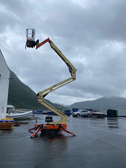 JLG X20JPLUS 3 of 10