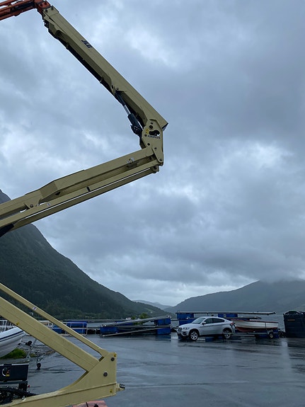 JLG X20JPLUS 10 of 10