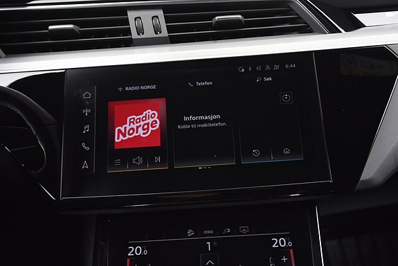 Audi e-tron Sportback 25 of 30