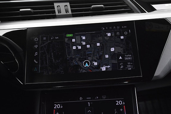 Audi e-tron Sportback 29 of 30