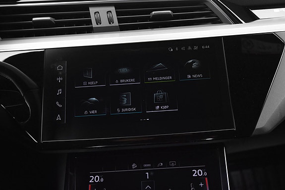 Audi e-tron Sportback 27 of 30