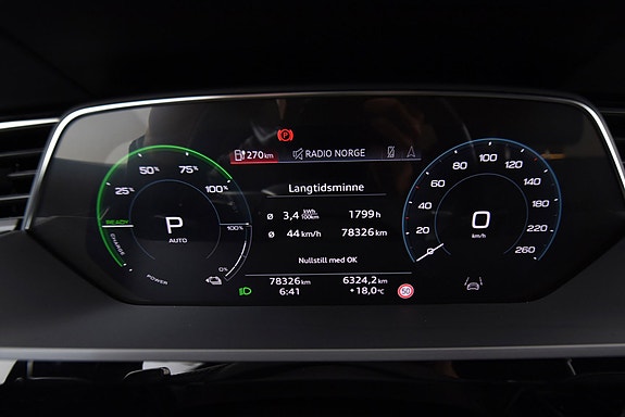 Audi e-tron Sportback 21 of 30