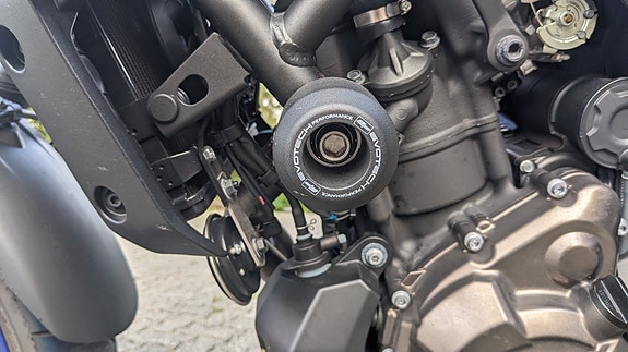 Yamaha MT-07 9 of 11