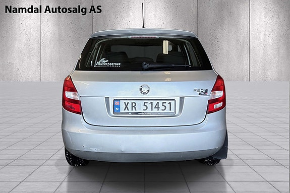 Skoda Fabia 4 of 14