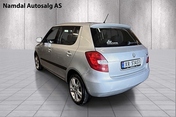 Skoda Fabia 5 of 14