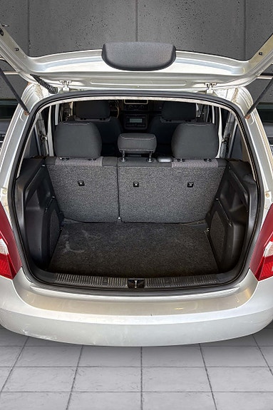 Skoda Fabia 14 of 14