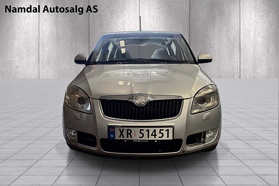 Skoda Fabia 8 of 14