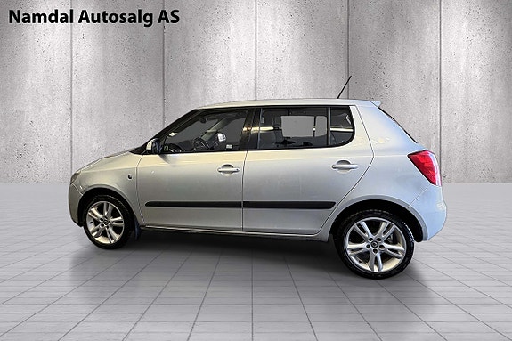 Skoda Fabia 6 of 14