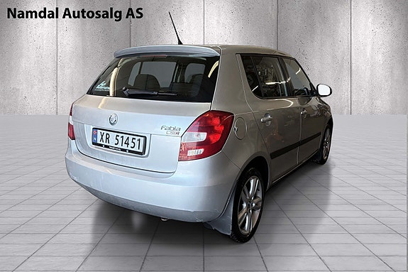 Skoda Fabia 3 of 14