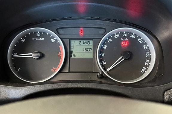 Skoda Fabia 11 of 14