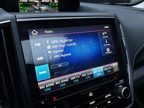 Subaru Forester 28 of 30