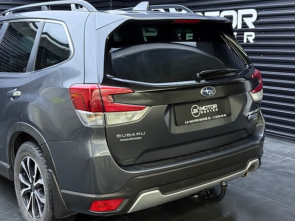 Subaru Forester 6 of 30