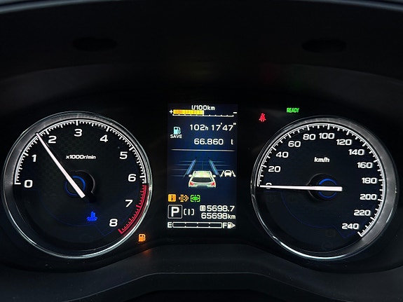 Subaru Forester 19 of 30