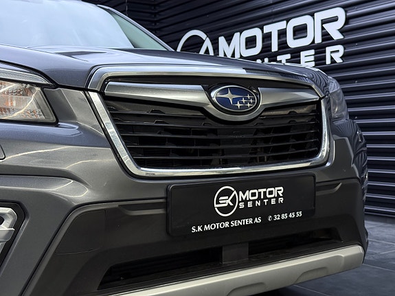 Subaru Forester 4 of 30