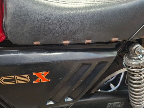 Honda CBX 5 of 24