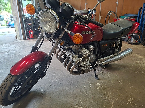 Honda CBX 4 of 24