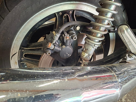 Honda CBX 9 of 24