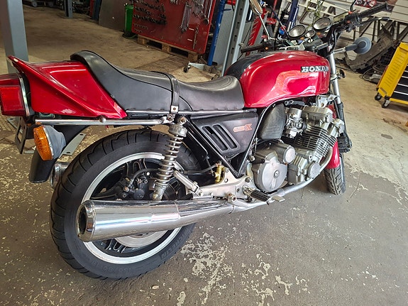 Honda CBX 2 of 24