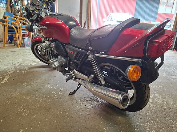 Honda CBX 3 of 24