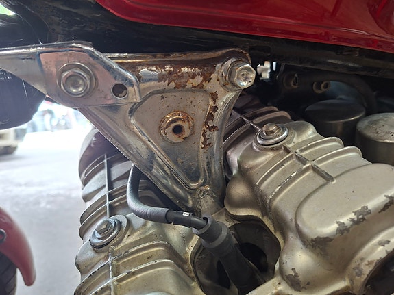 Honda CBX 6 of 24