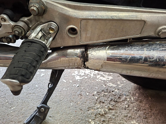 Honda CBX 18 of 24