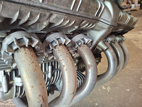Honda CBX 13 of 24