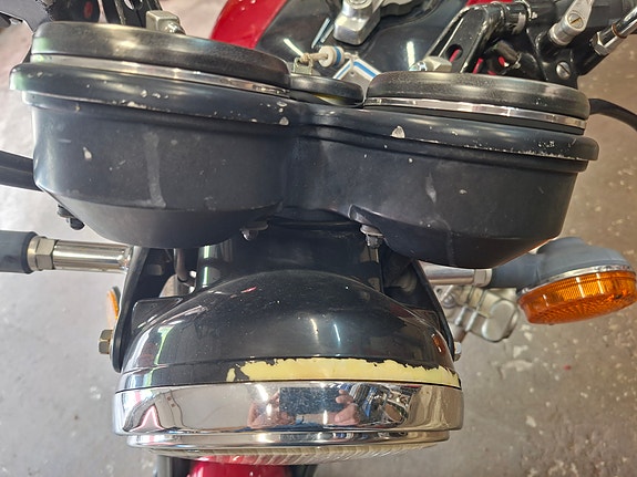 Honda CBX 7 of 24