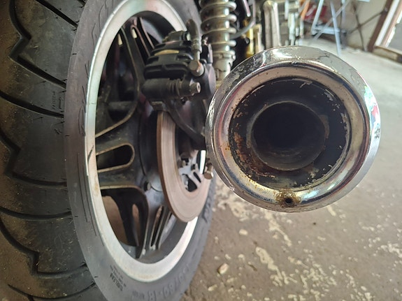 Honda CBX 16 of 24
