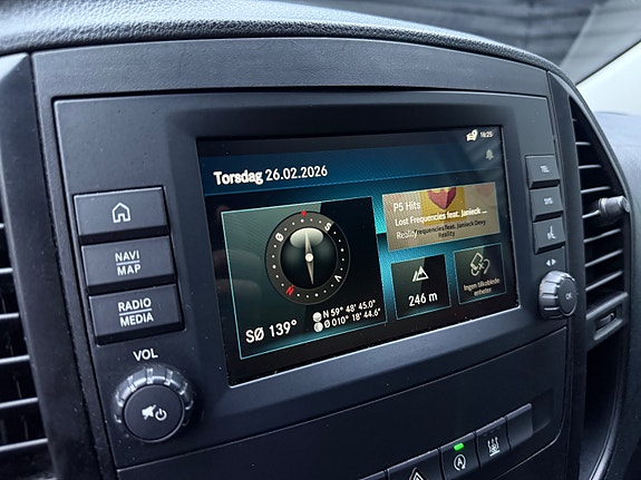 Mercedes-Benz Vito 19 of 30