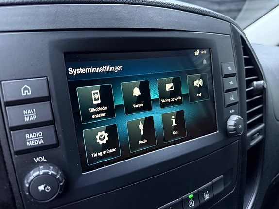 Mercedes-Benz Vito 22 of 30