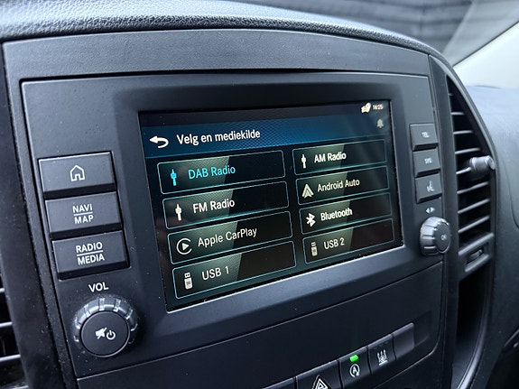 Mercedes-Benz Vito 21 of 30