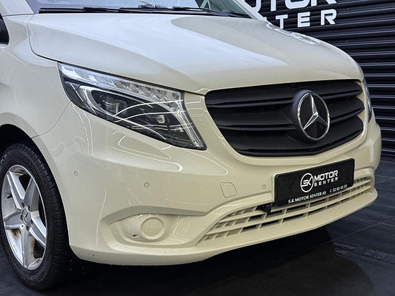 Mercedes-Benz Vito 3 of 30
