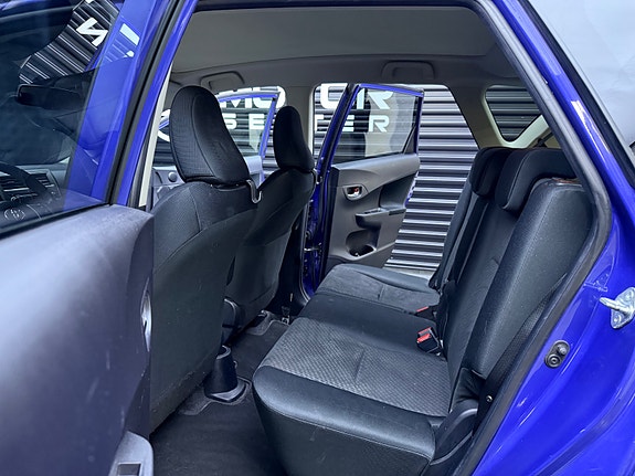 Toyota Verso-S 24 of 30