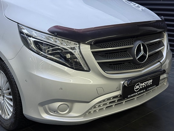 Mercedes-Benz Vito 3 of 30