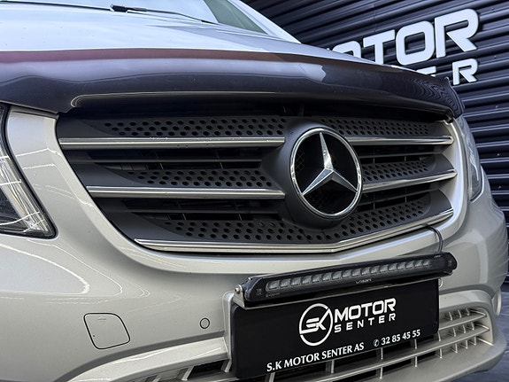 Mercedes-Benz Vito 5 of 30