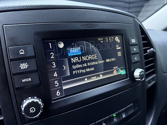 Mercedes-Benz Vito 17 of 30