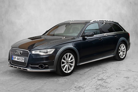 Audi A6 allroad 4 of 30