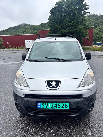Peugeot Partner