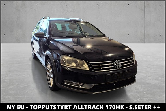 Volkswagen Passat Alltrack