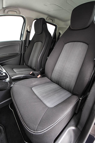 Renault Zoe 13 of 26