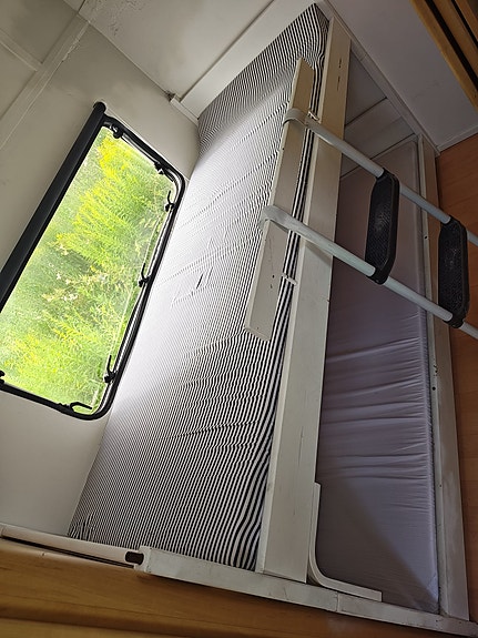 Dethleffs Camper 6 of 8