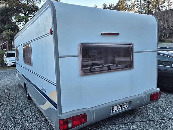 Dethleffs Camper 3 of 8